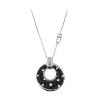 Collar Chimento Mujer Preziosa in Oro blanco Diamante 0.82 Ct 1G06002BN5450 - 1G06002BN5450